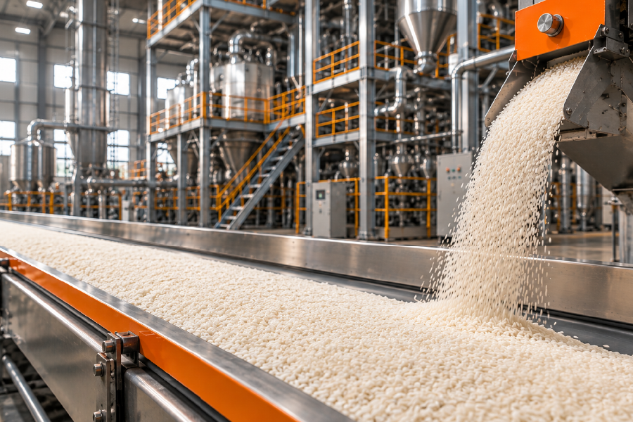 Agri-Processing